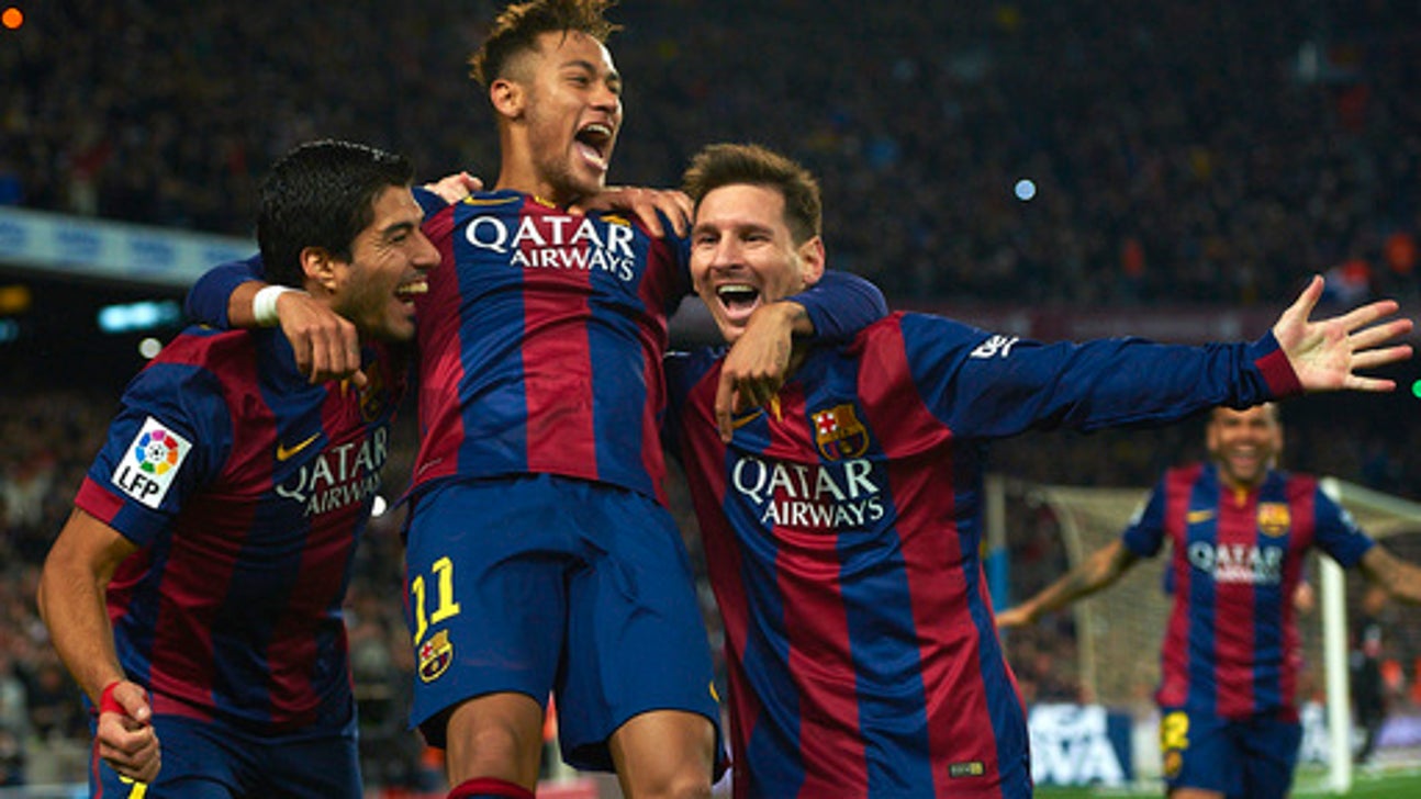 Neymar leaves Barcelona without its heir to Lionel Messi