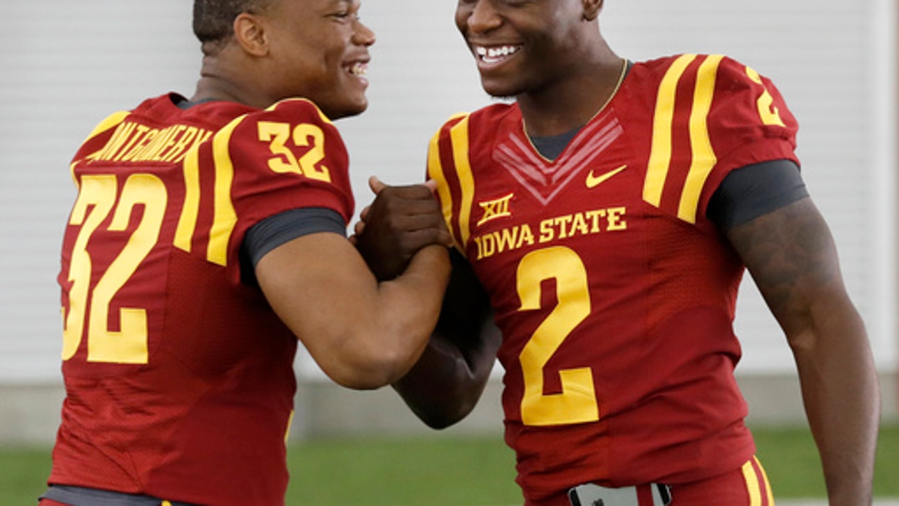 Iowa State returns impressive RB duo in Warren, Montgomery