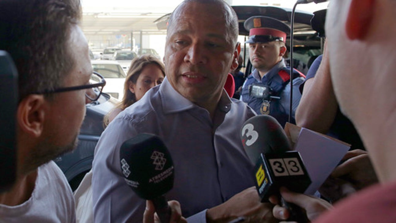 The Latest: PSG boss says Neymar is a good financial deal