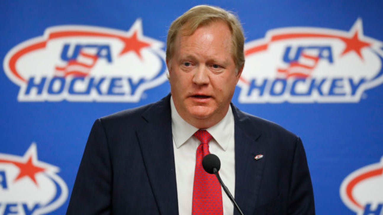 NHL: Players under contract in minors can't go to Olympics