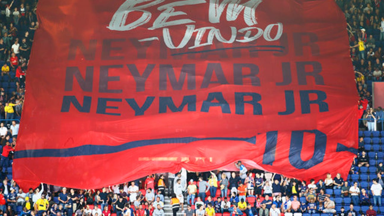 Without Neymar, PSG wins season-opener against Amiens