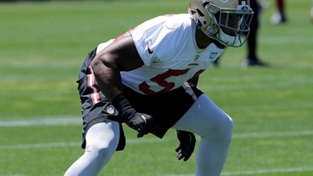 49ers linebacker Malcolm Smith suffers torn pectoral muscle