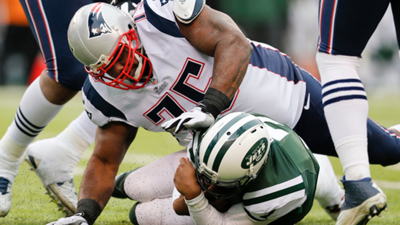 Former Patriots standout Wilfork officially retires from NFL