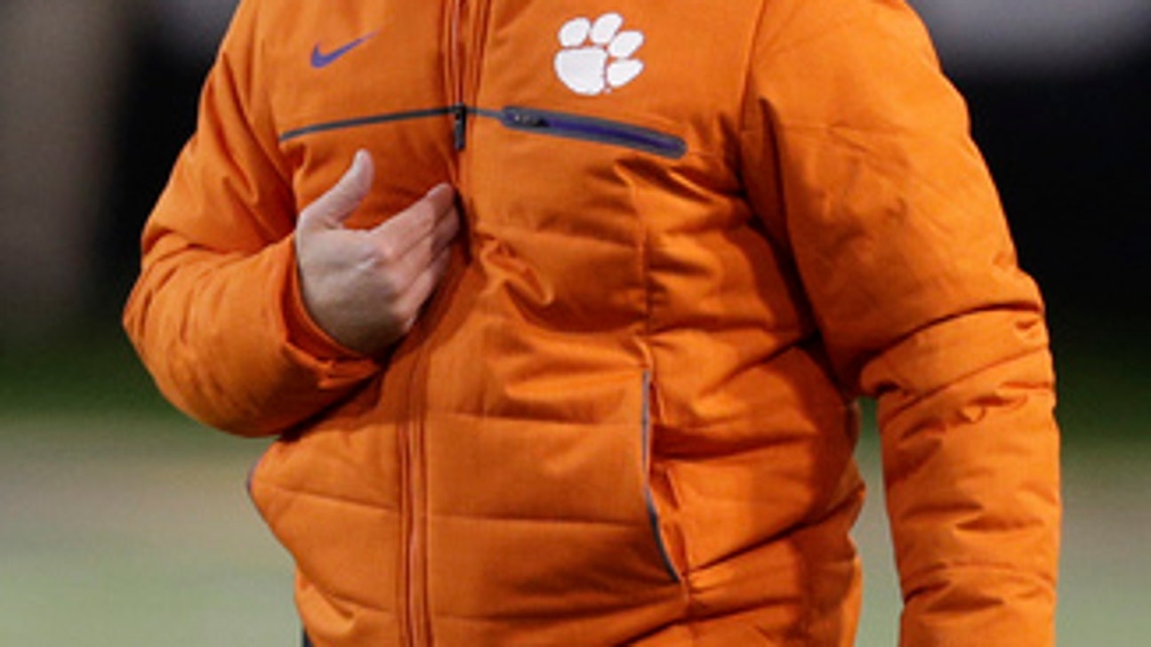 Clemson's losses could open door for FSU, Louisville in ACC