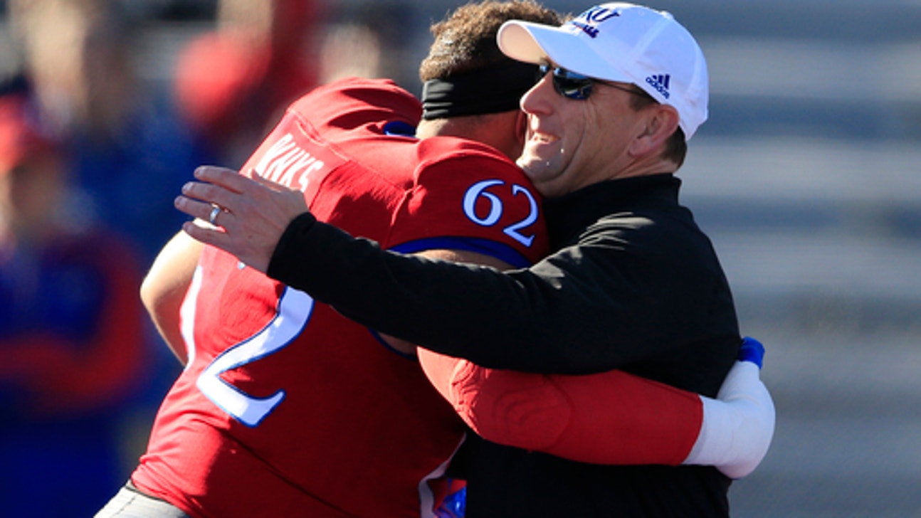 Jayhawks lose top recruit to career-ending heart condition