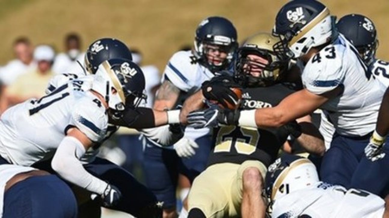 2017 Big South Season Preview