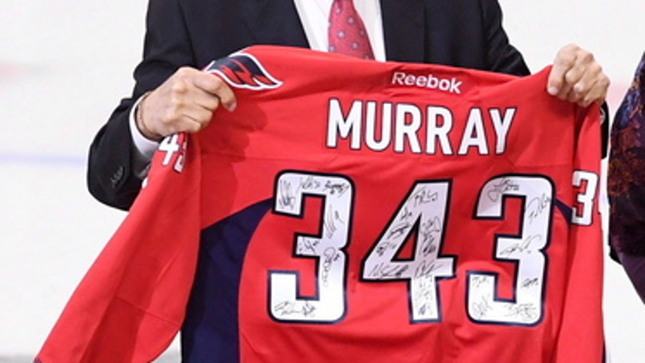 Longtime NHL coach, GM Bryan Murray dies at 74 of cancer