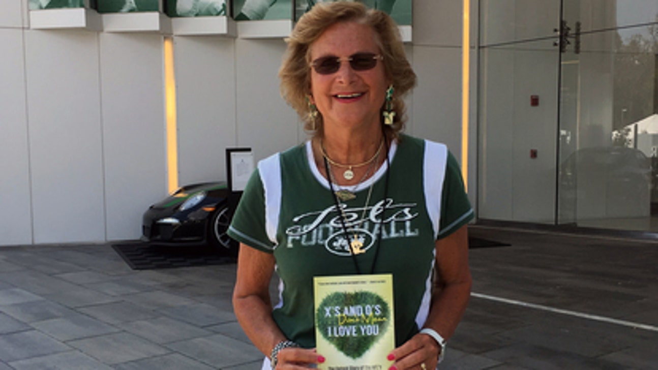 NFL's 1st female scout details groundbreaking path in book