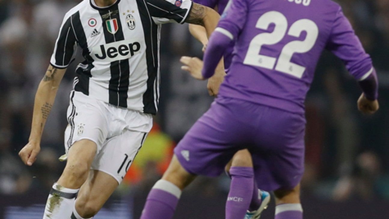 Bonucci hoping for the Pirlo effect after moving to Milan