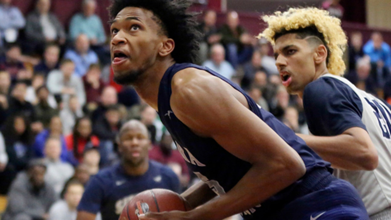 Duke recruit Bagley hoping to play in the 2017-18 season