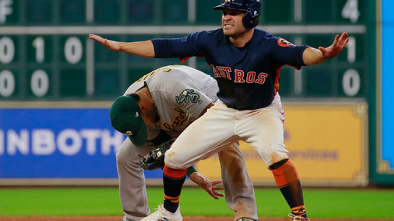 LEADING OFF: Indians' Miller to gauge achy knee, Sano to DL