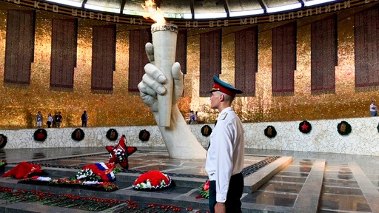 Stalingrad history a constant presence for World Cup workers