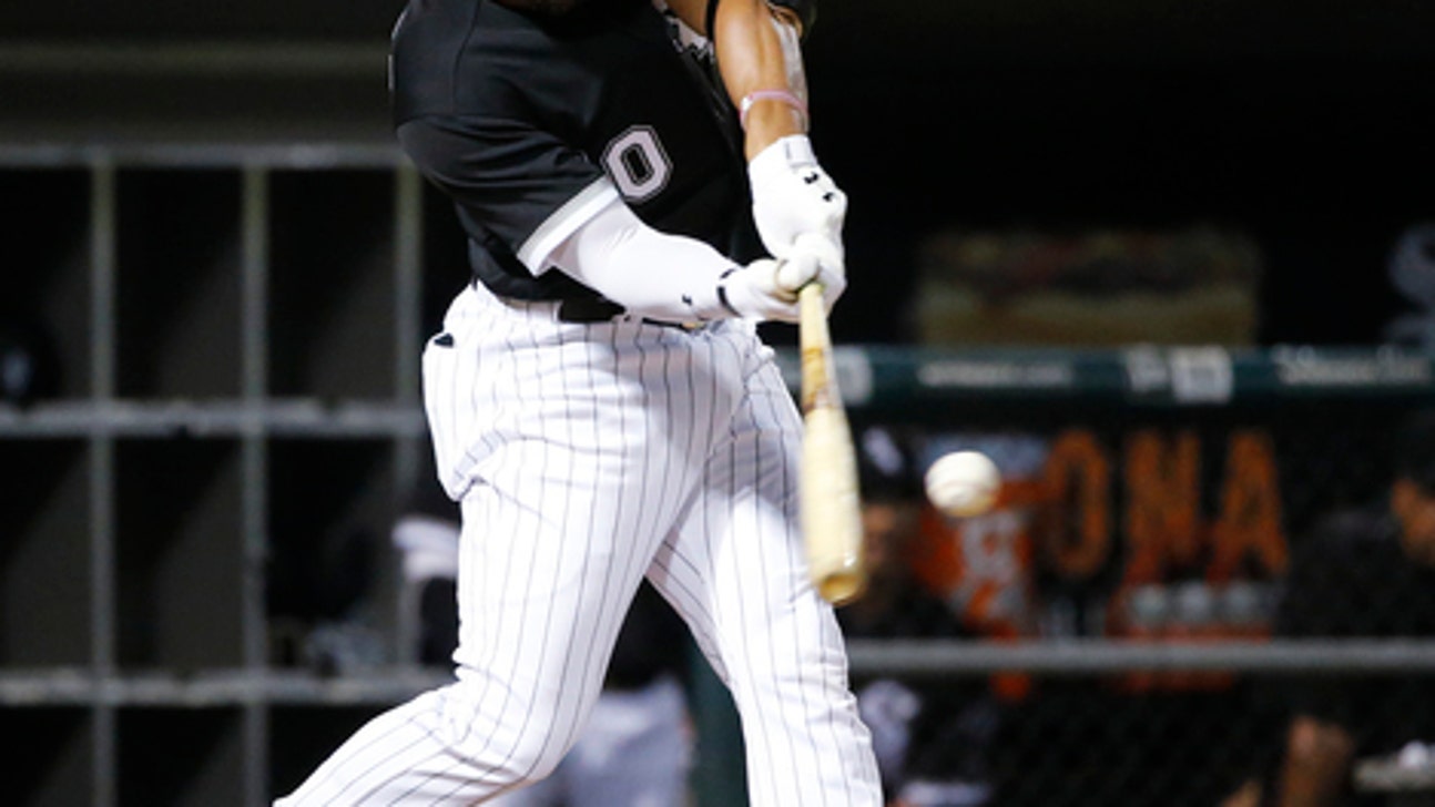 Tim Anderson's hit in 9th gives Chicago 4-3 win over Twins (Aug 23, 2017)
