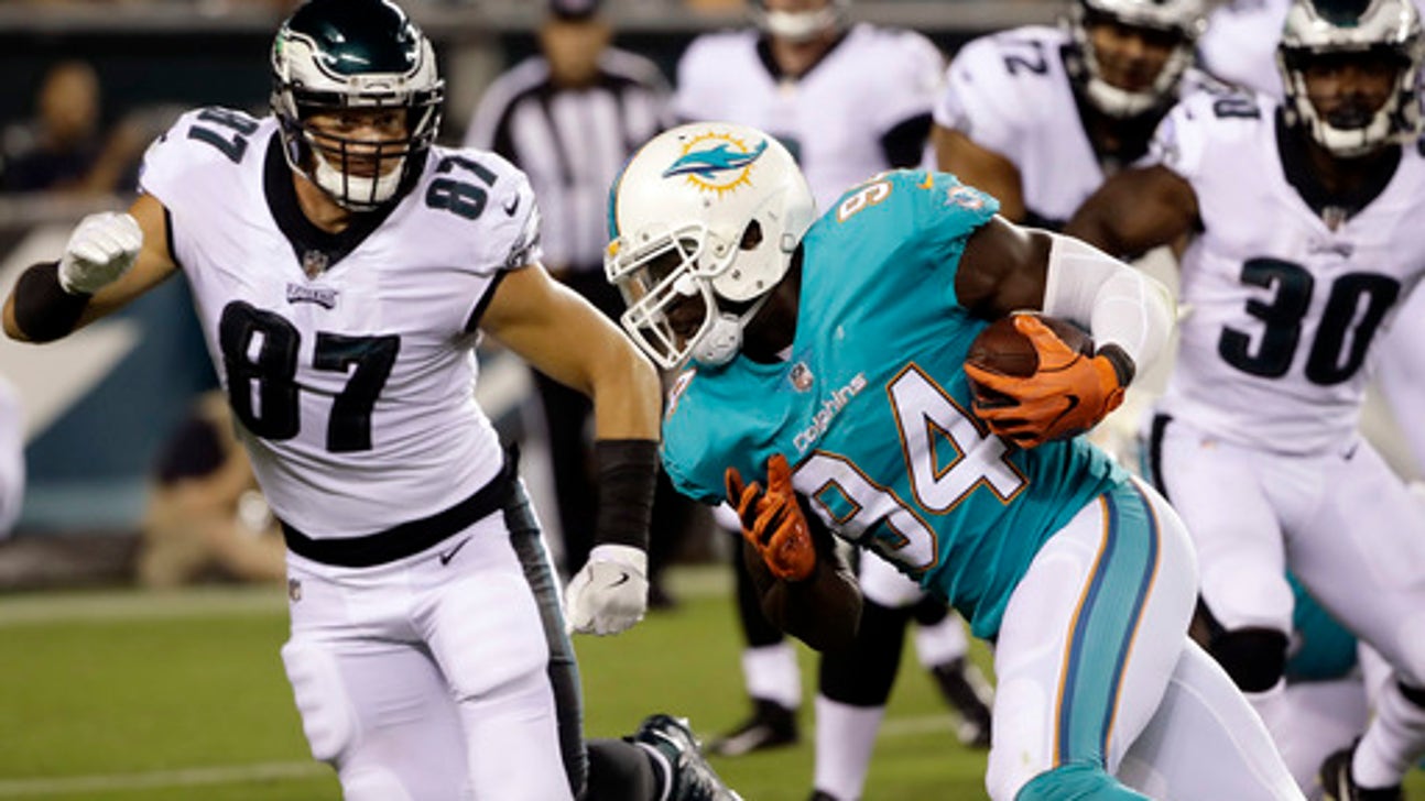 Dolphins LB Lawrence Timmons inactive after leaving team