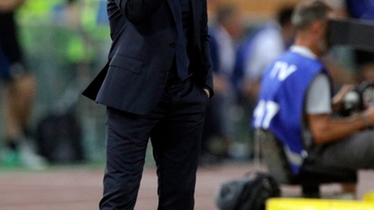 Happy return to Roma for Spalletti as Inter wins 3-1