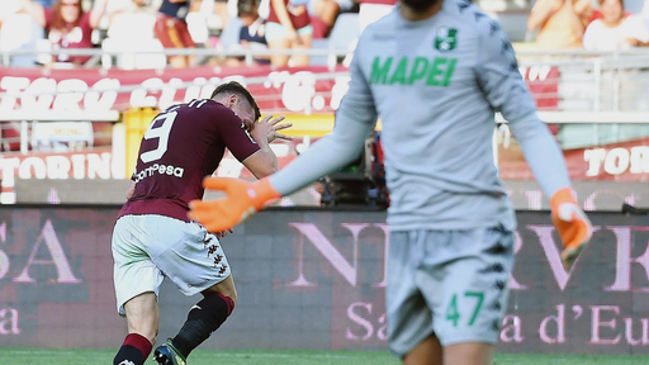 Teen Cutrone scores again for Milan, Napoli beats Atalanta