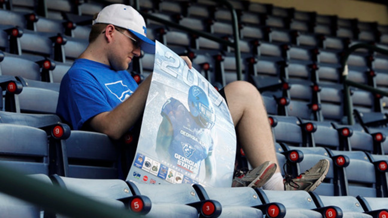 Stadium formerly known as Turner Field begins a new chapter