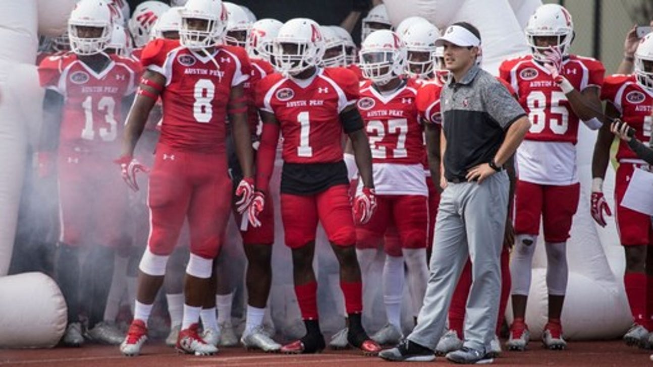 Healy senses progress in Austin Peay's rebuild