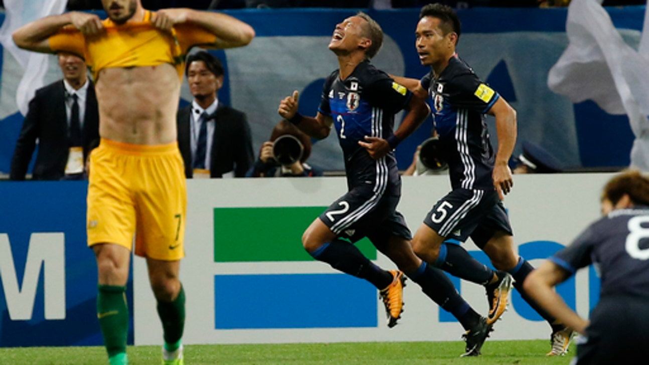 World Cup qualifying spots on the line in last games in Asia