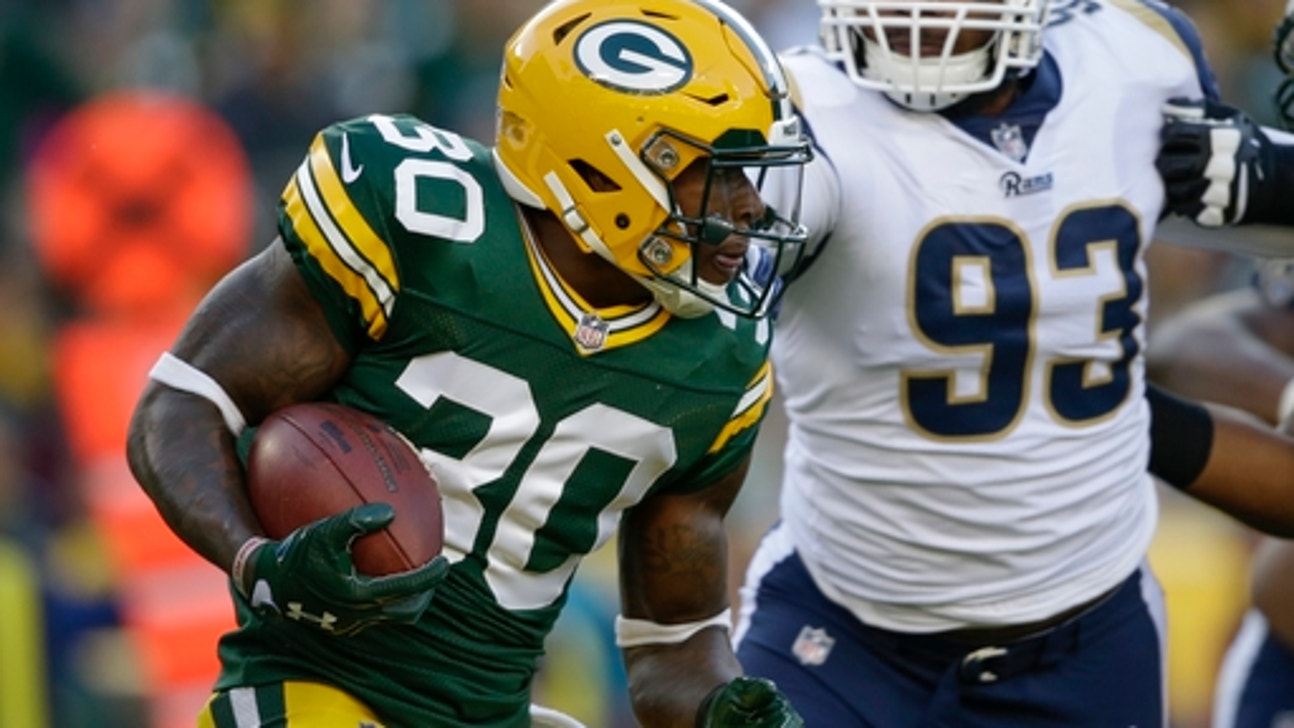 Police: LA Rams' Ethan Westbrooks arrested with stolen gun