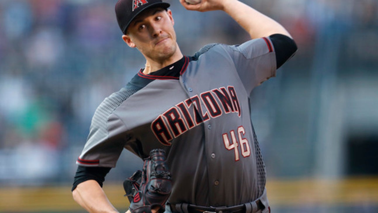 D-backs lean on Corbin, Martinez in 6-2 win over Rockies (Sep 02, 2017)