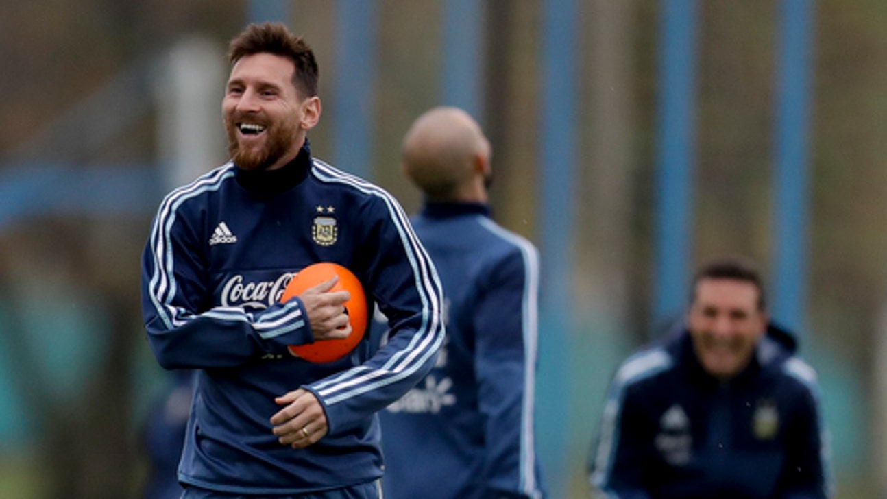 Brazil only cinch in topsy-turvy South American qualifying
