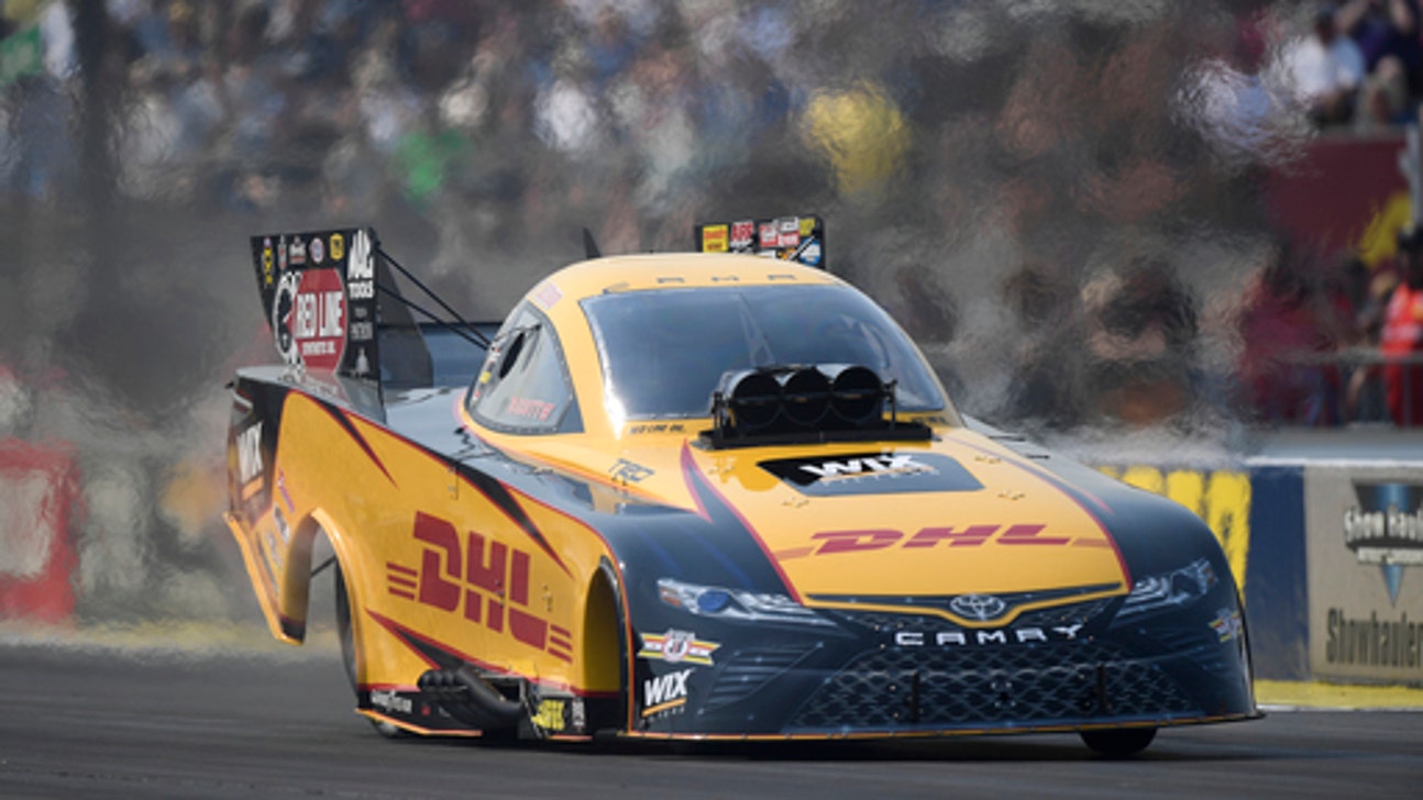 Torrance gets first US Nationals win, 14th of his career