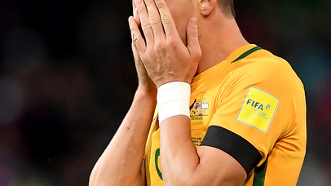 South Korea, Saudis into World Cup; Australia to face Syria