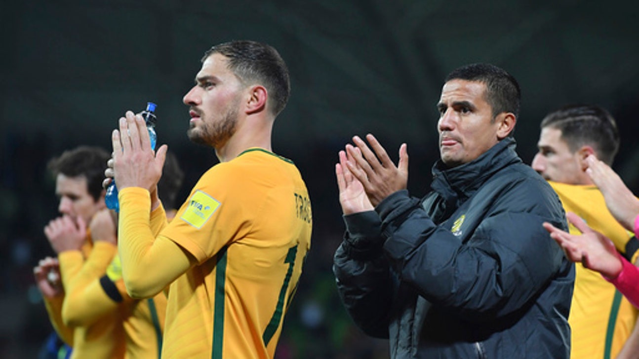 Australia to host Syria in Sydney in World Cup qualifier