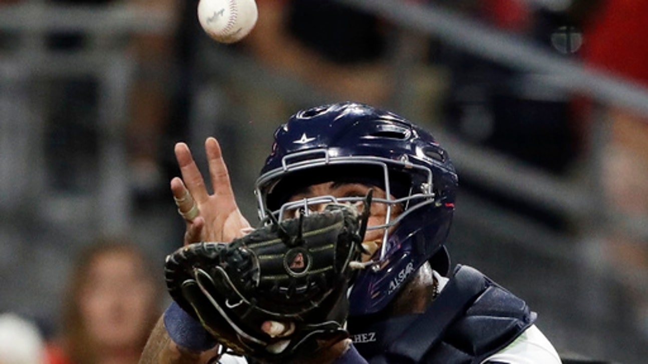 Piscotty's HR lifts Cardinals past Padres 3-1 (Sep 06, 2017)