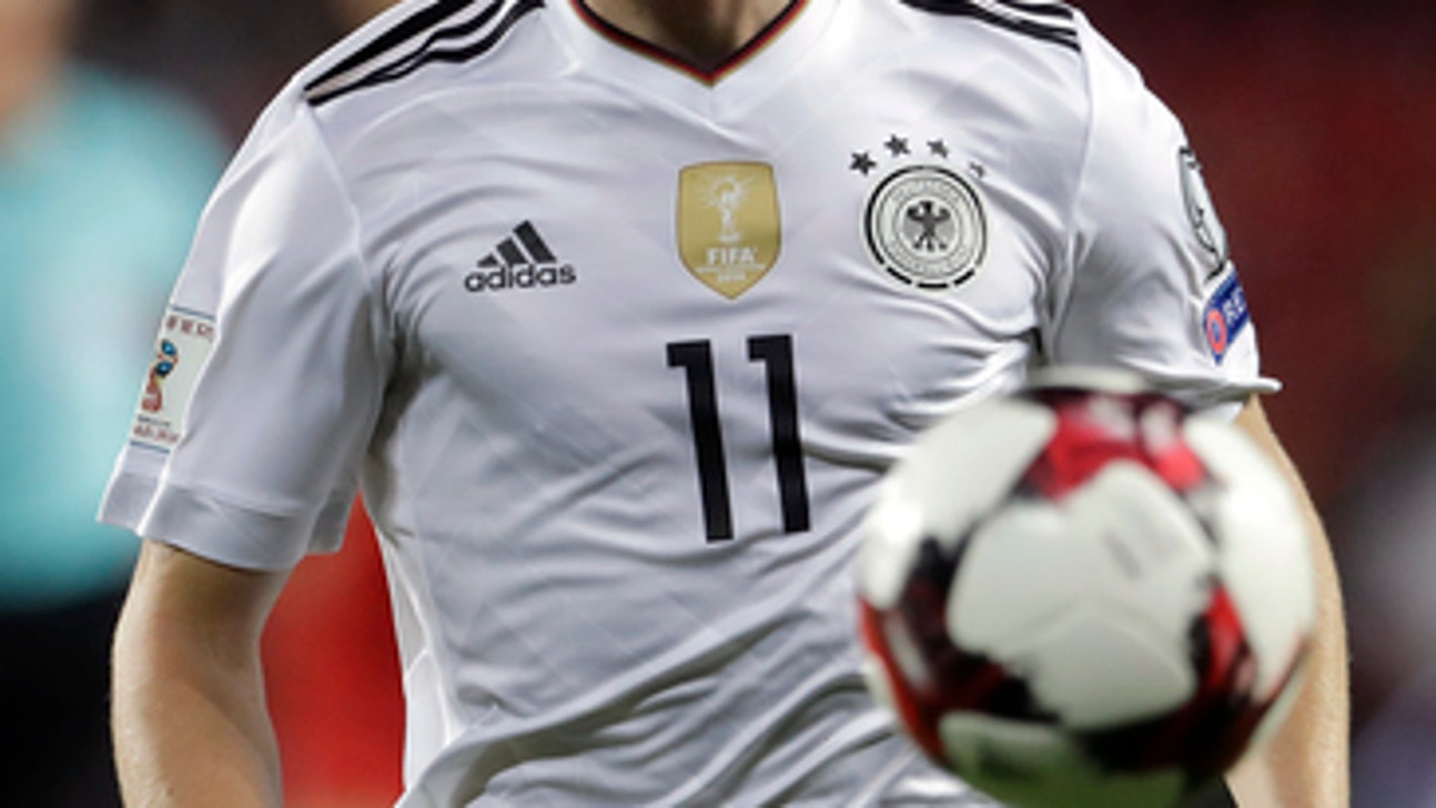 Back to Bundesliga for Timo Werner after big week