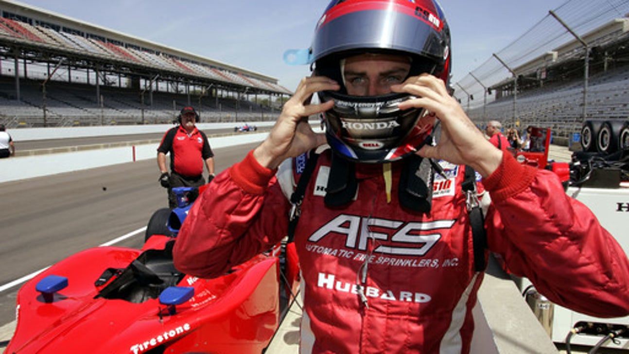 Race car driver Arie Luyendyk Jr. is ABC's new 'Bachelor'