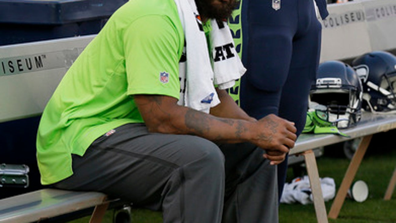 Juicy matchup in NFL's opening week: Seahawks at Packers