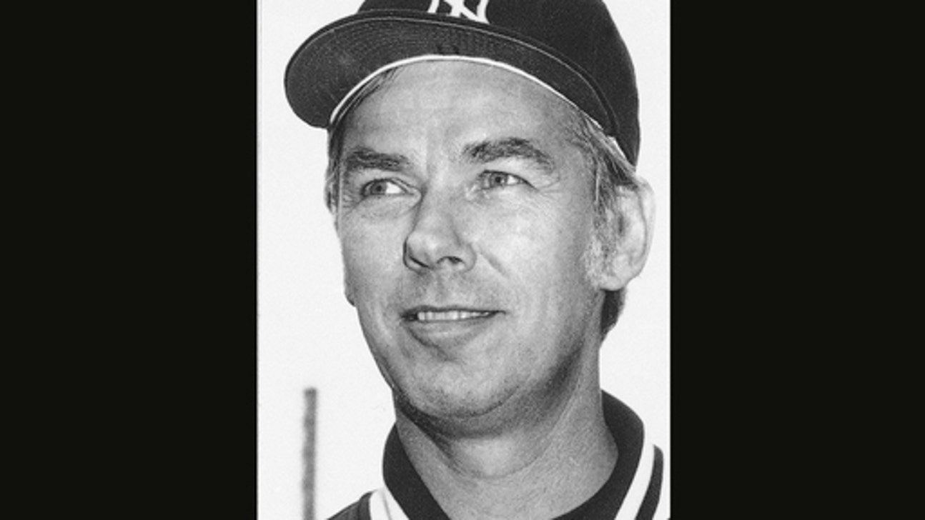Gene Michael, architect of 1990s Yankees dynasty, dies at 79