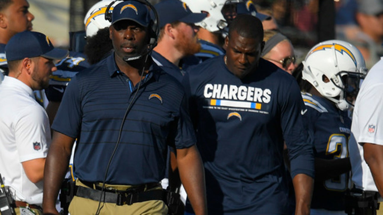 Chargers-Broncos season opener is historic in many ways