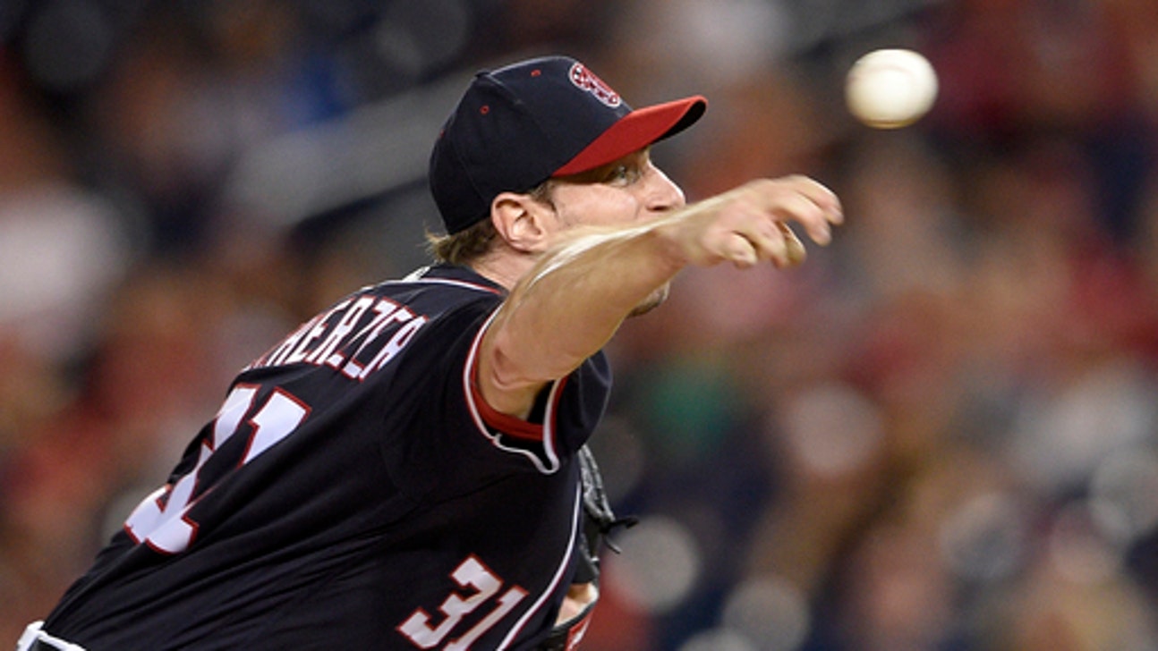 Taylor's inside-the-park slam lifts Nats over Phillies 11-10 (Sep 08, 2017)