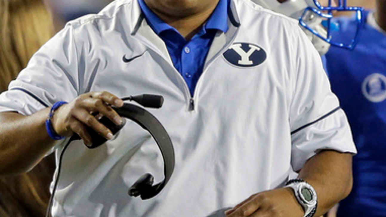 Huntley totals 389 yards, Utah beats rival BYU 19-13 (Sep 09, 2017)