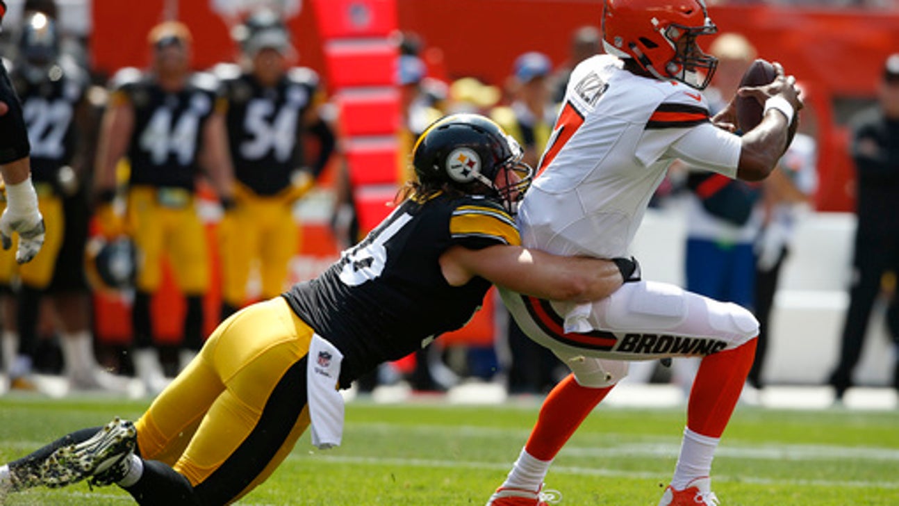 Steelers believe Stephon Tuitt's injury not season ending