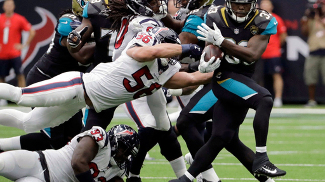 Texans LB Brian Cushing suspended 10 games by NFL