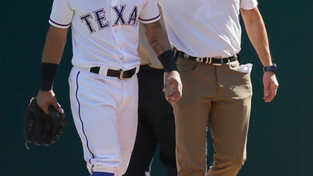 Judge, Sanchez 2 homers each in Yankees' 16-7 win at Texas (Sep 10, 2017)