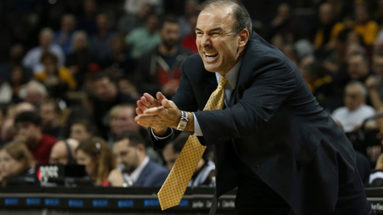 George Washington, former coach Lonergan reach settlement