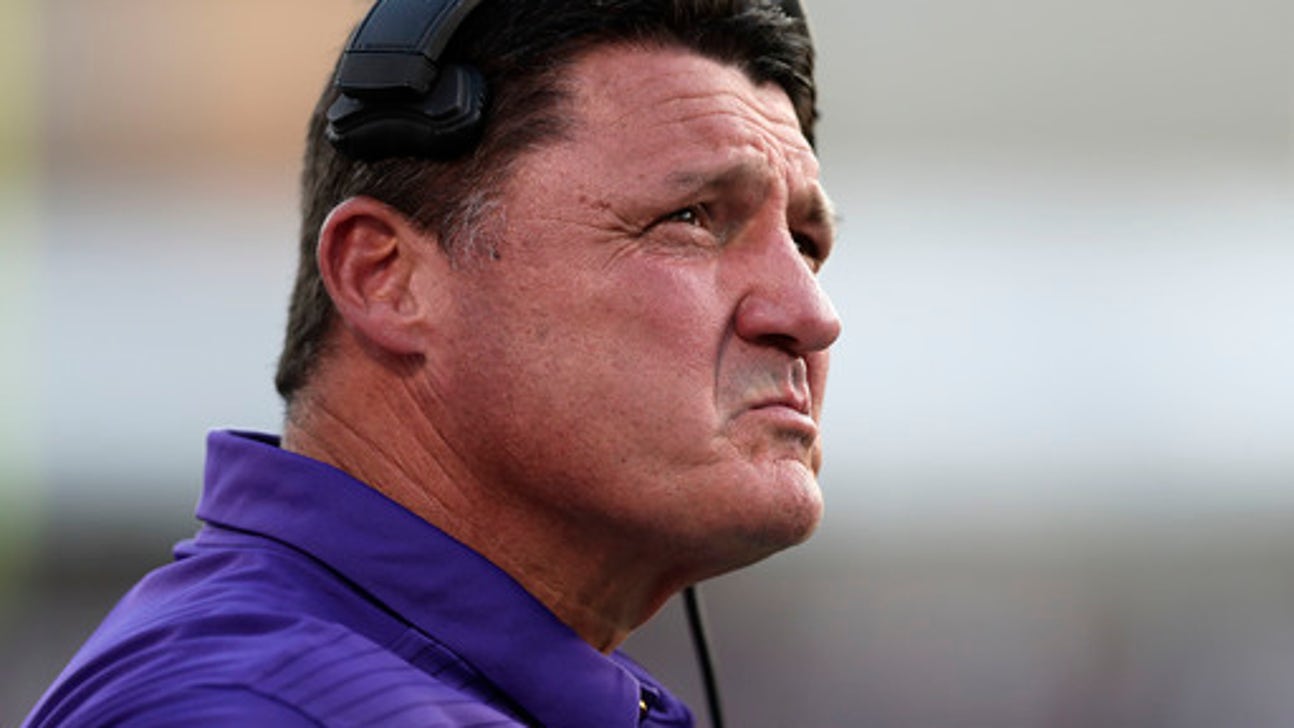 Mississippi State routs No. 12 LSU 37-7 (Sep 16, 2017)