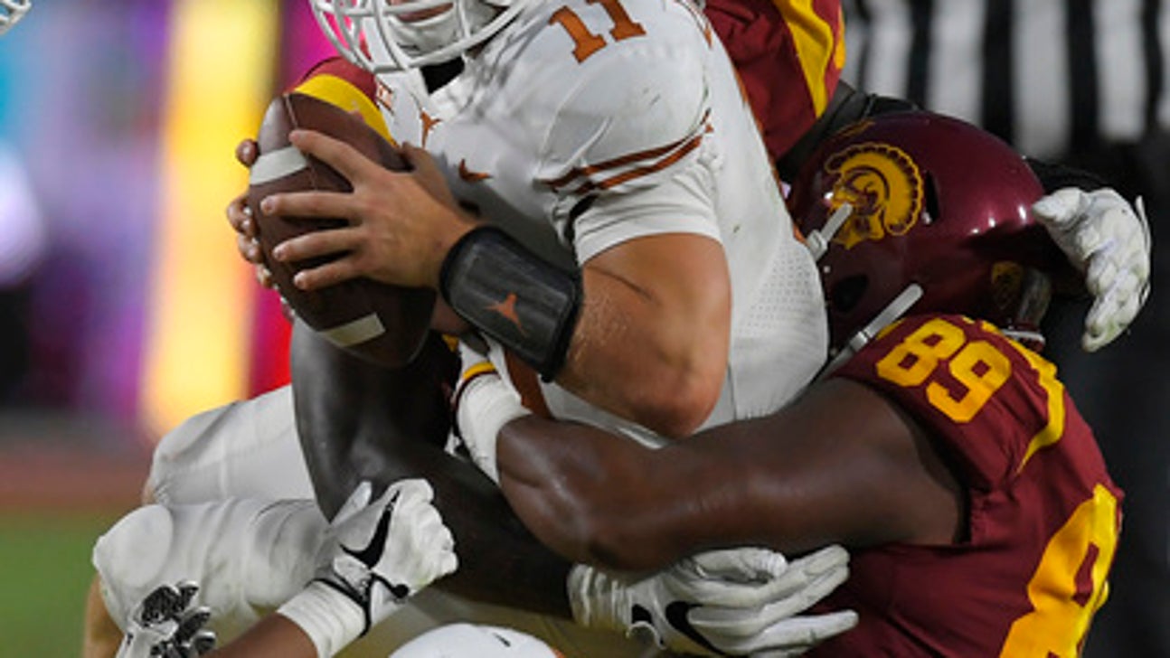 Defense delivers for No. 5 USC even as injuries pile up