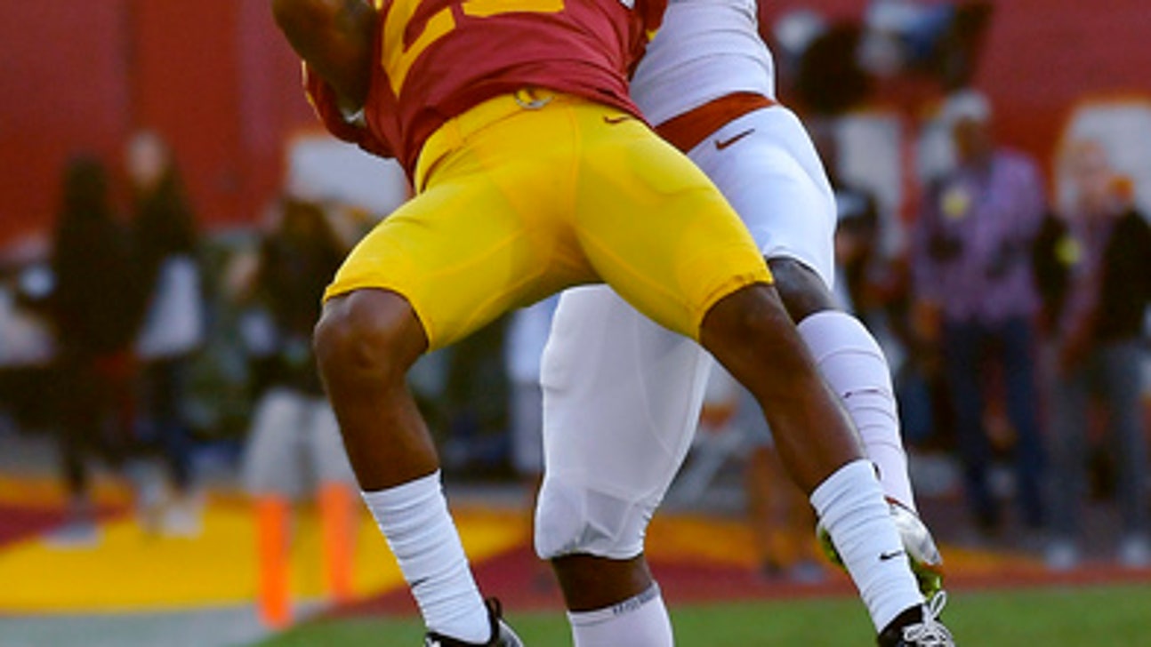 No. 4 USC rallies for double-overtime win over Texas, 27-24 (Sep 16, 2017)
