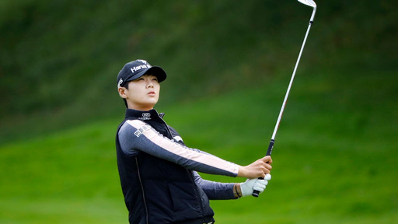 Another year, another distraction with LPGA's 5th major