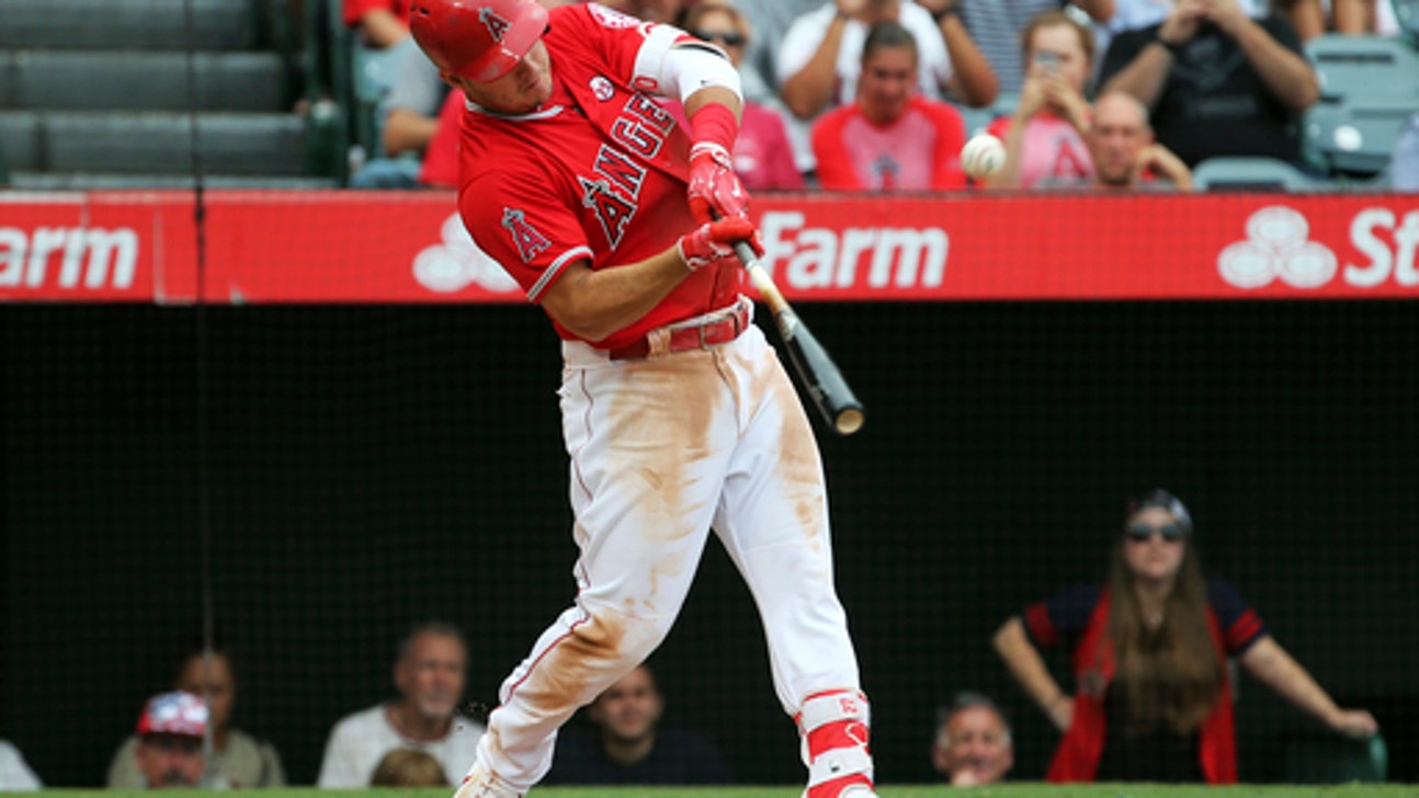 Gallo blast helps Rangers to win over Angels (Sep 17, 2017)