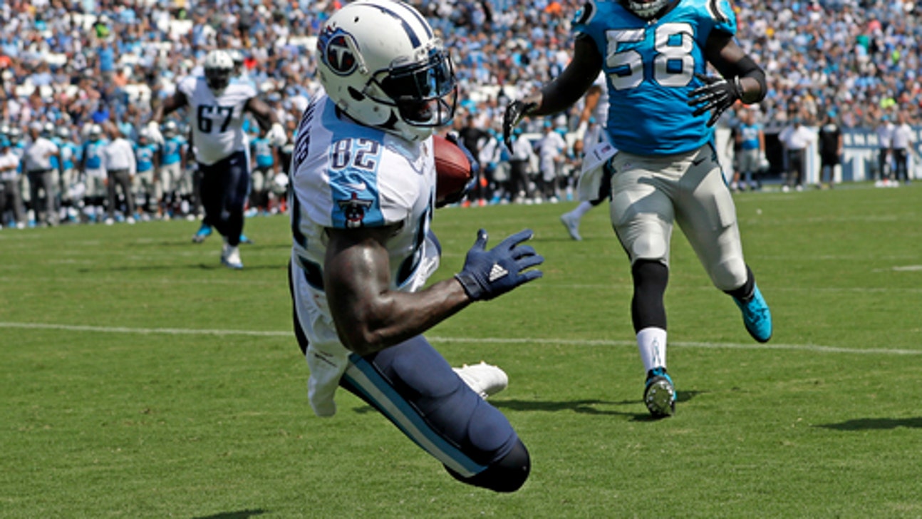 Correction: Titans-Walker story