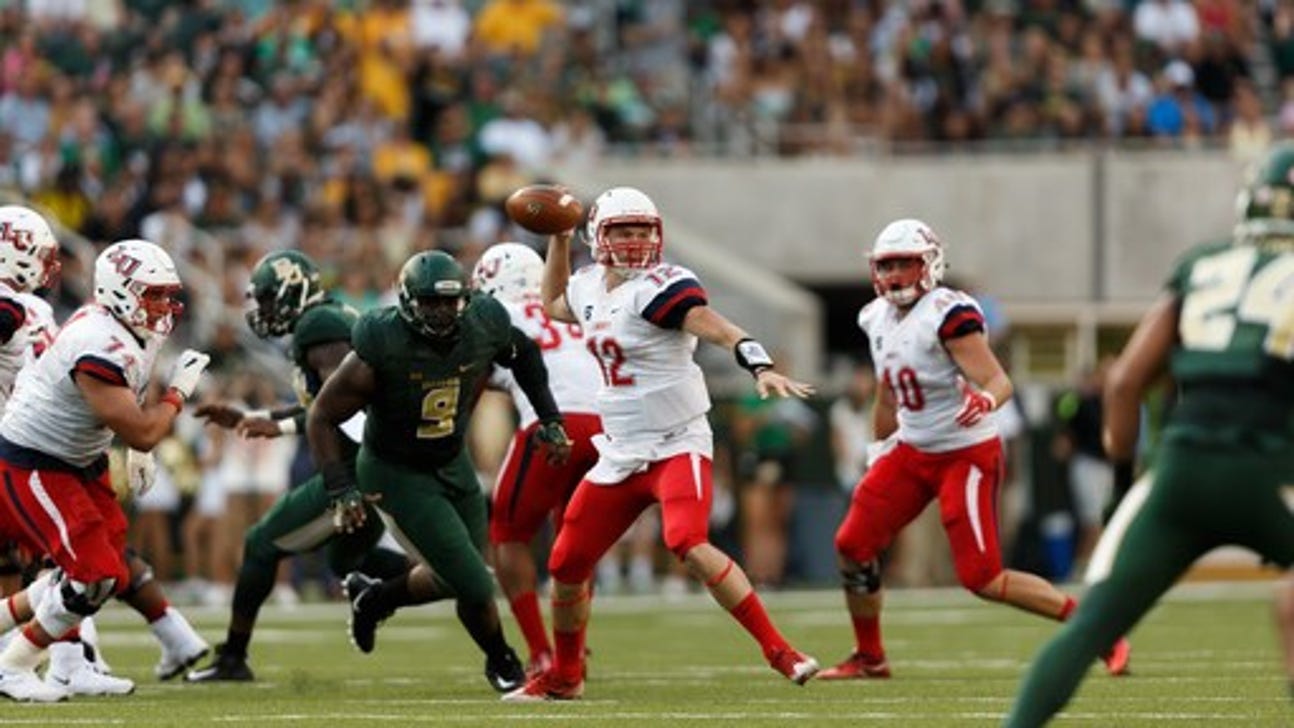 In Top 25 voting, different feelings toward Liberty