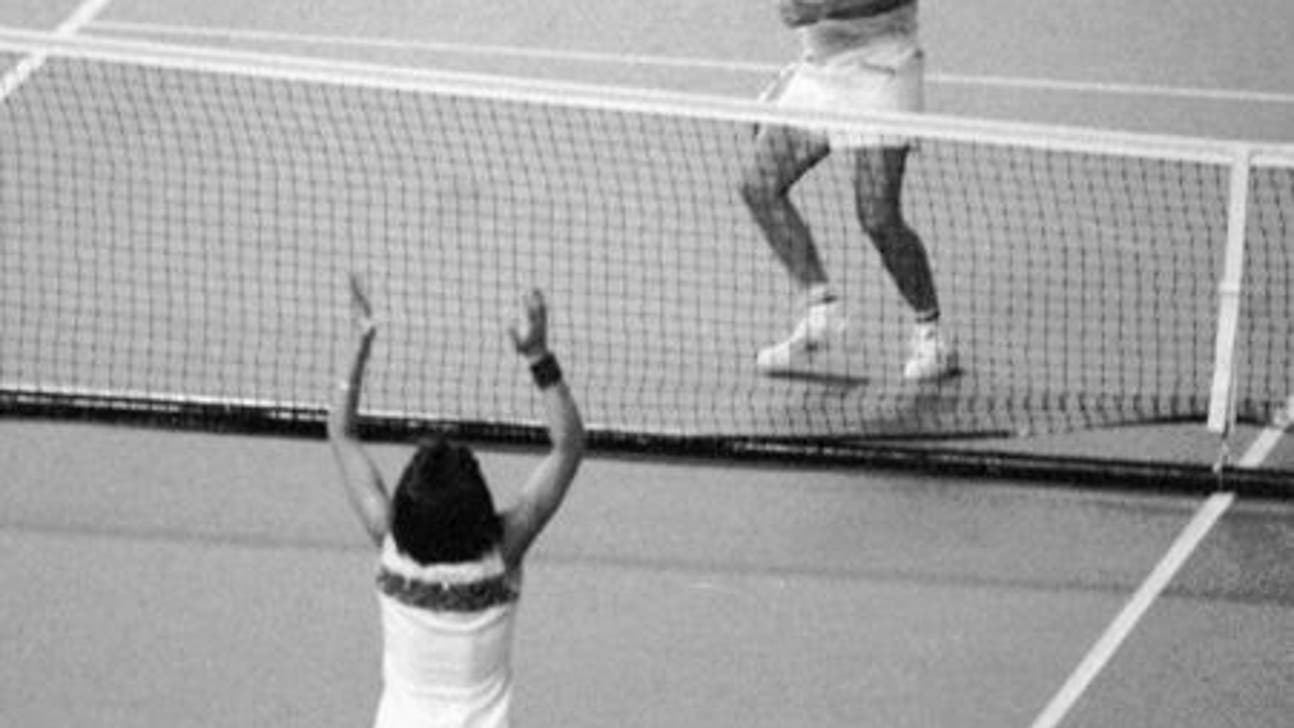 AP Was There: Battle of the Sexes