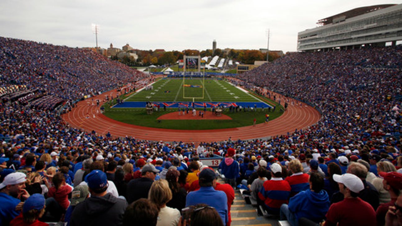 Kansas reveals $350M in sports projects focused on football